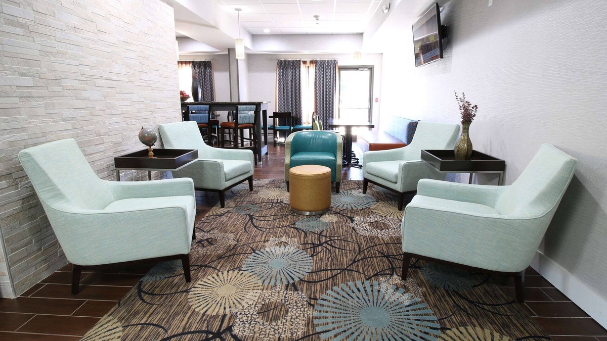 St. Augustine Hotel | Hampton Inn St. Augustine-I-95