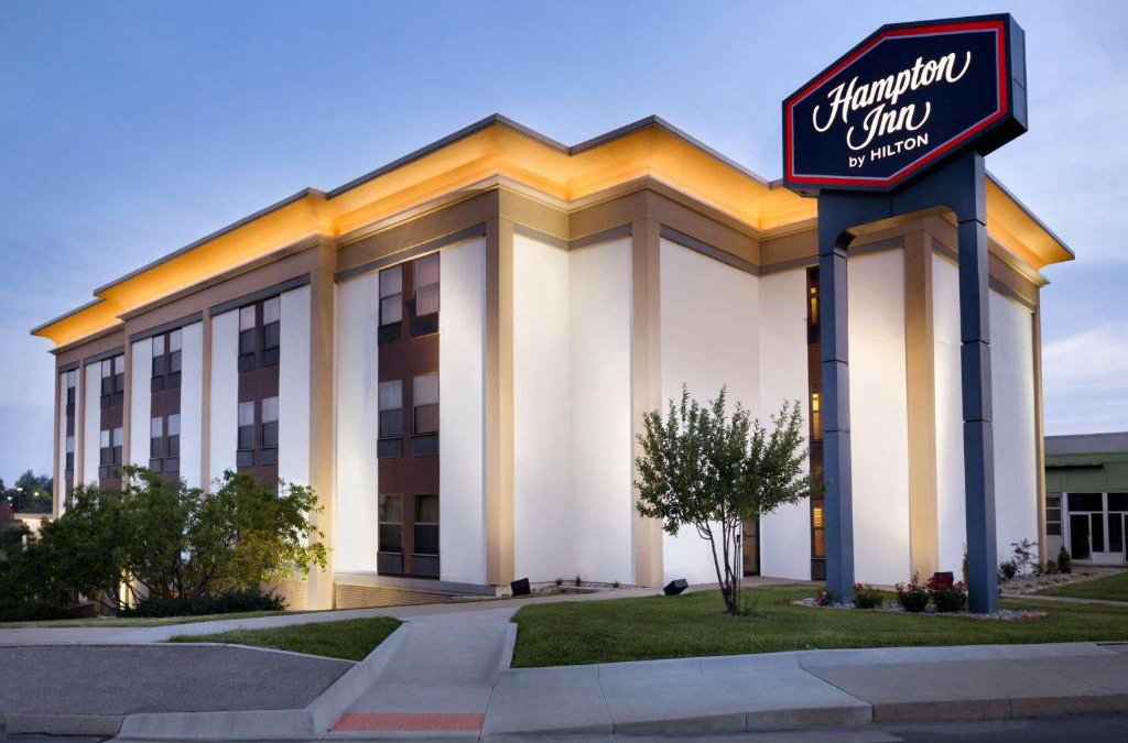 St. Joseph Hotel | Hampton Inn St. Joseph