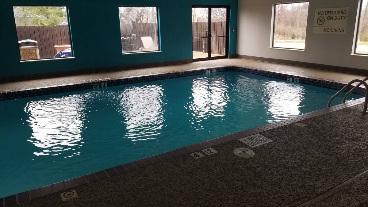 Chesterfield Hotel | Hampton Inn St. Louis/Chesterfield
