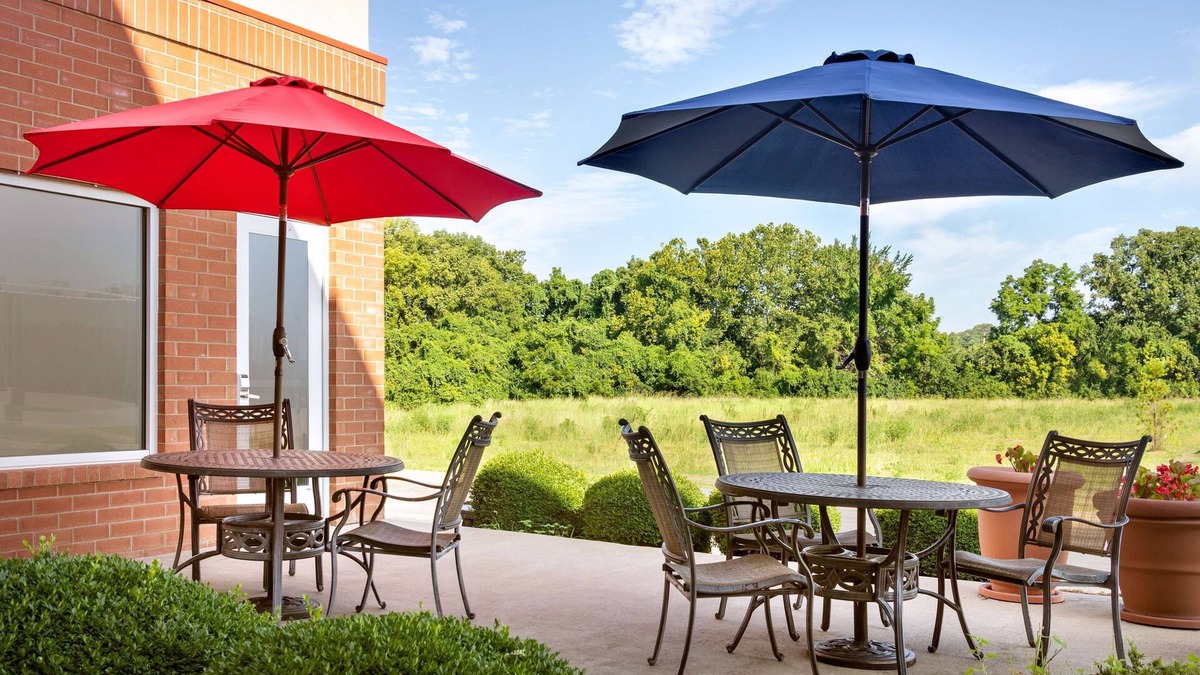 Columbia Hotel | Hampton Inn St. Louis - Columbia