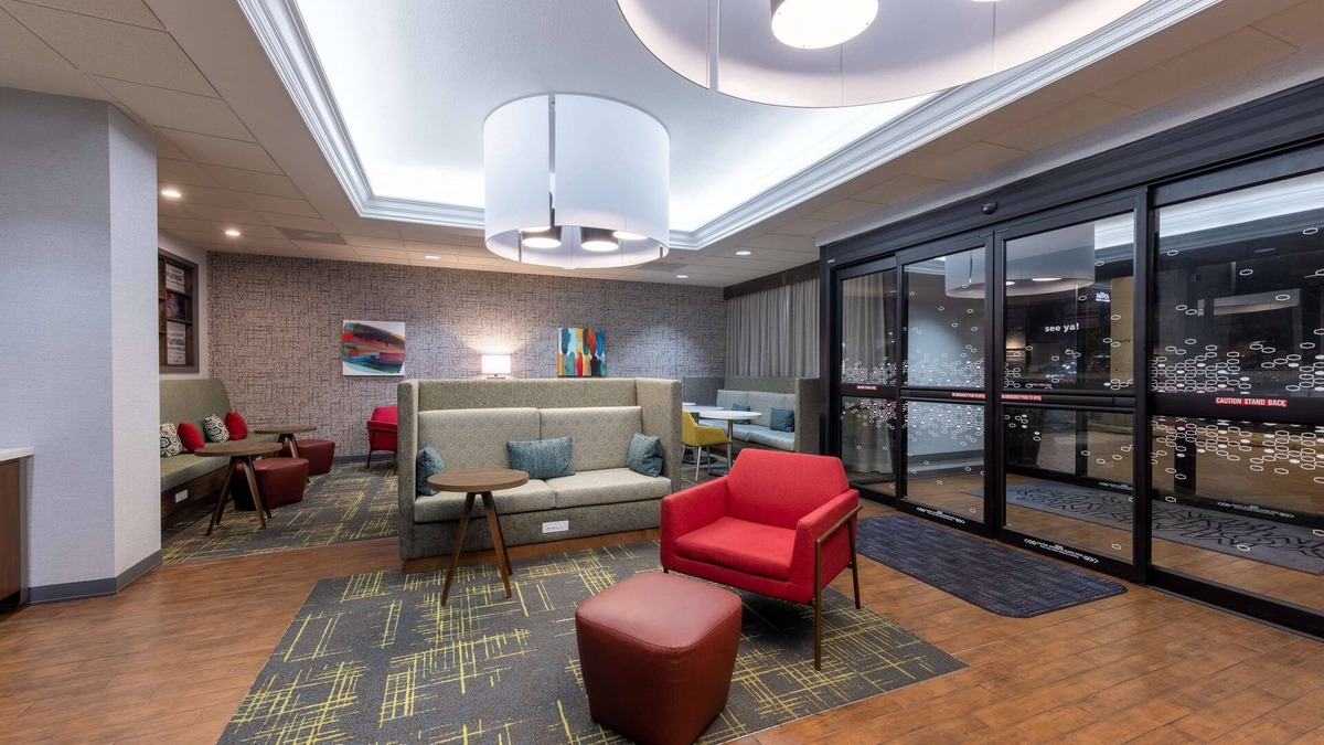 St. Robert Hotel | Hampton Inn St. Robert/Ft. Leonard Wood