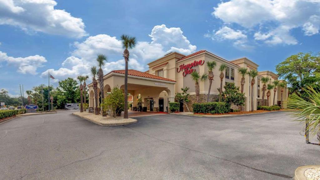 Saint Simons Island Hotel | Hampton Inn St. Simons Island