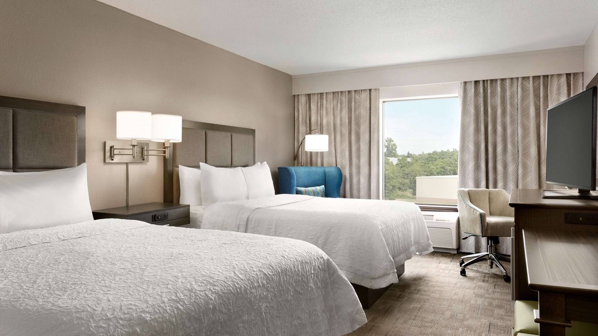 Stow Hotel | Hampton Inn Stow