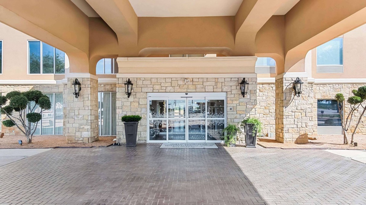 Abilene Hotel | Hampton Inn & Suites Abilene I-20