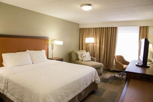 Downtown Albany Hotel | Hampton Inn & Suites Albany-Downtown