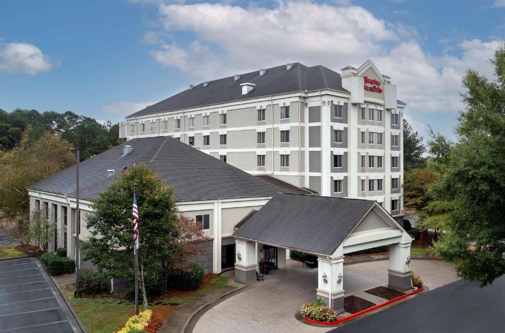 Alpharetta Hotel | Hampton Inn & Suites Alpharetta-Windward