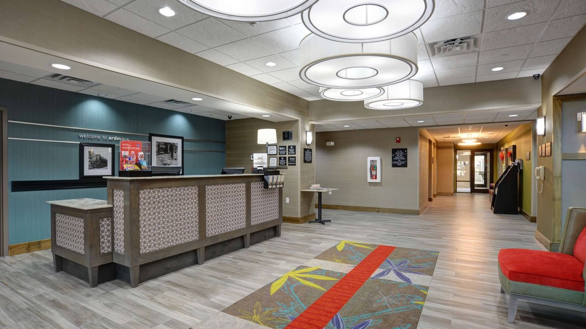 Ardmore Hotel | Hampton Inn & Suites Ardmore