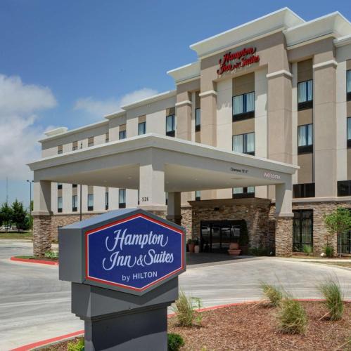 Ardmore Hotel | Hampton Inn & Suites Ardmore
