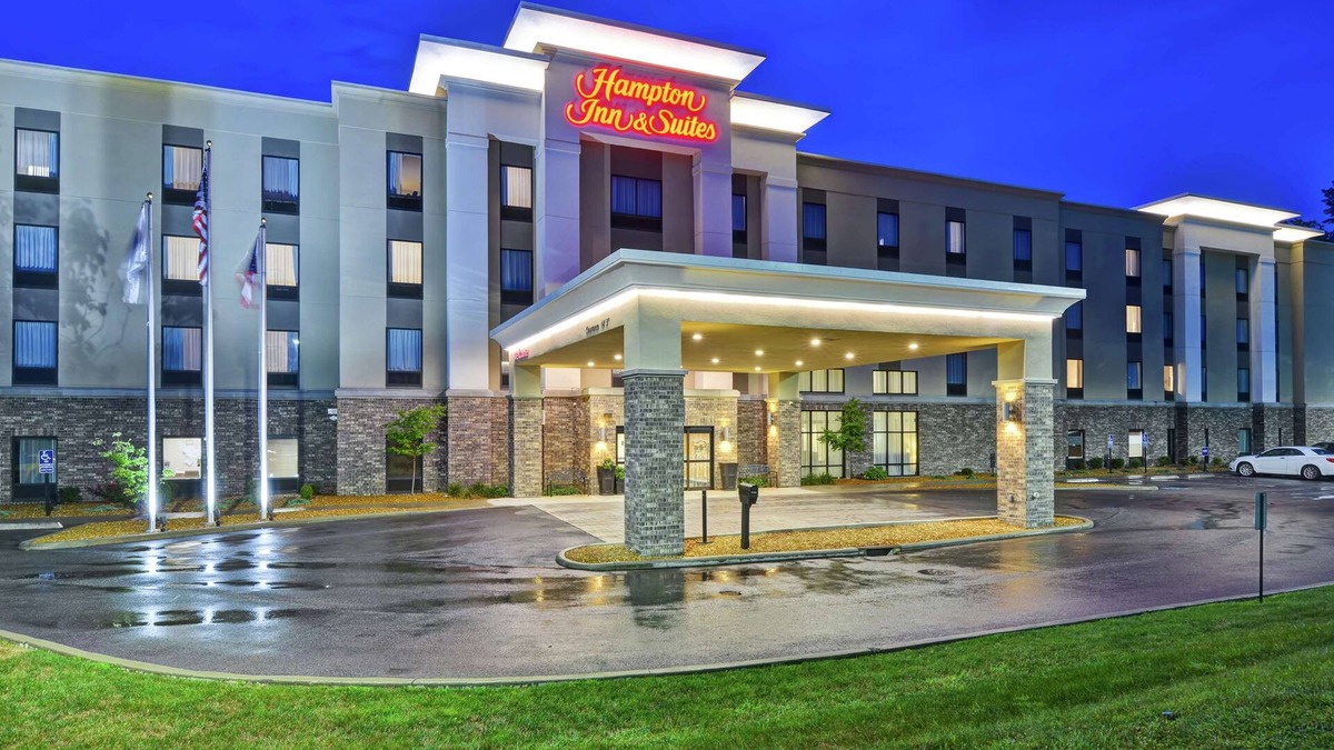 Ashland Hotel | Hampton Inn & Suites Ashland