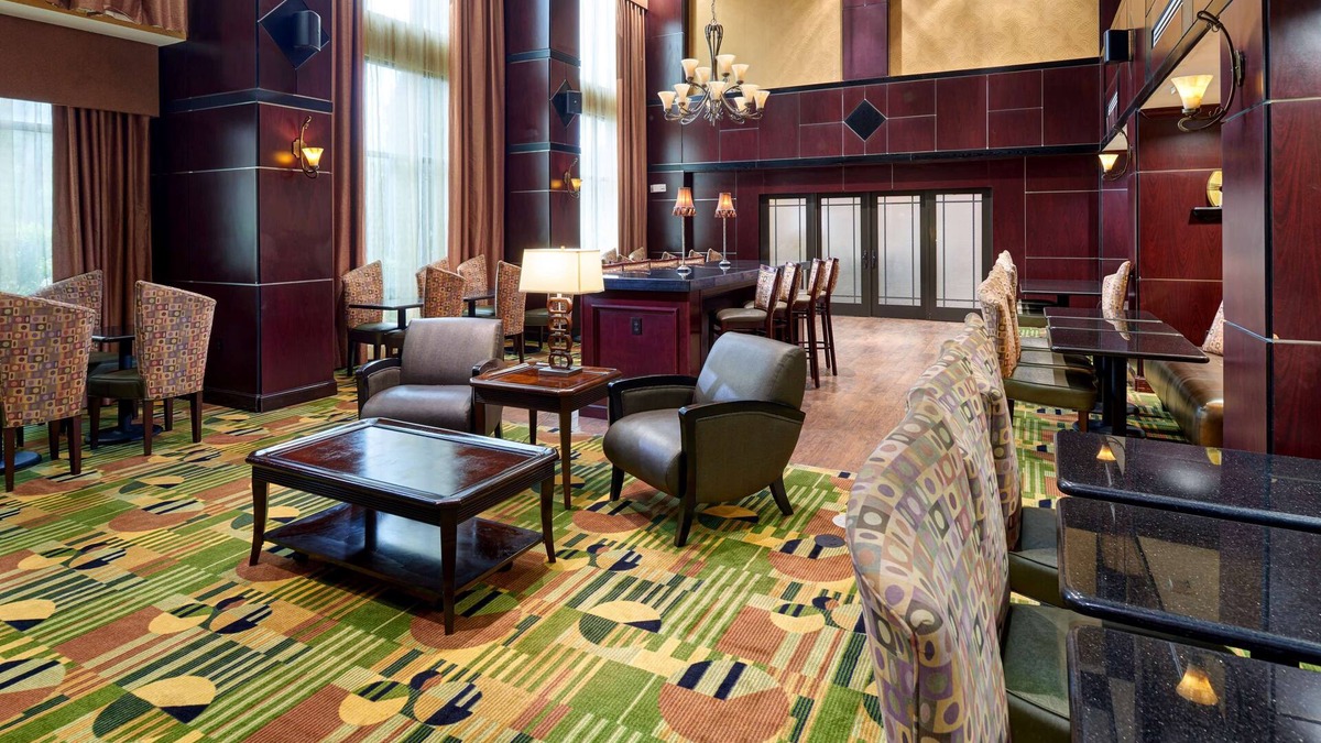 Buda Hotel | Hampton Inn & Suites Austin South/Buda