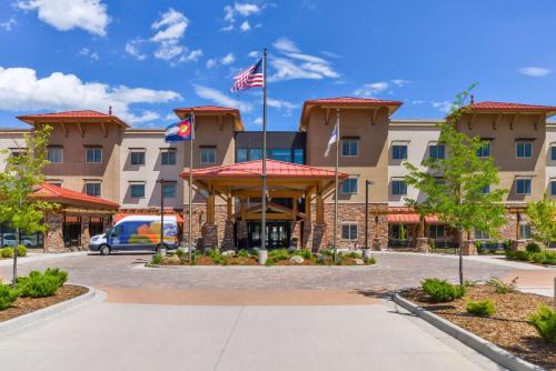 Boulder Hotel | Hampton Inn & Suites Boulder North