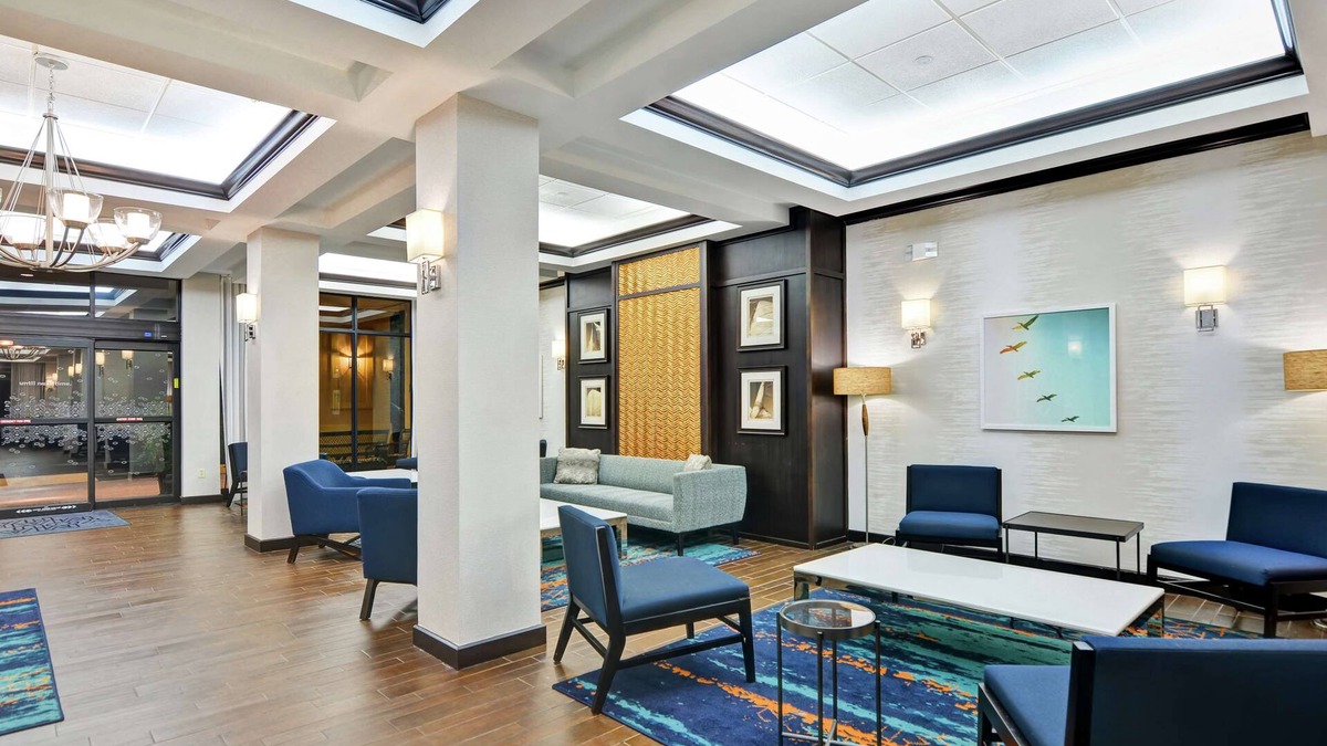 Boynton Beach Hotel | Hampton Inn & Suites Boynton Beach