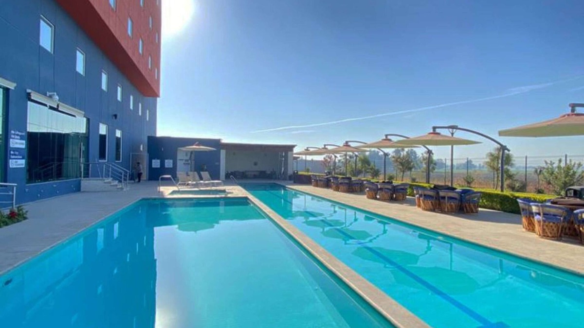 Salamanca Hotel | Hampton Inn & Suites by Hilton Salamanca Bajio