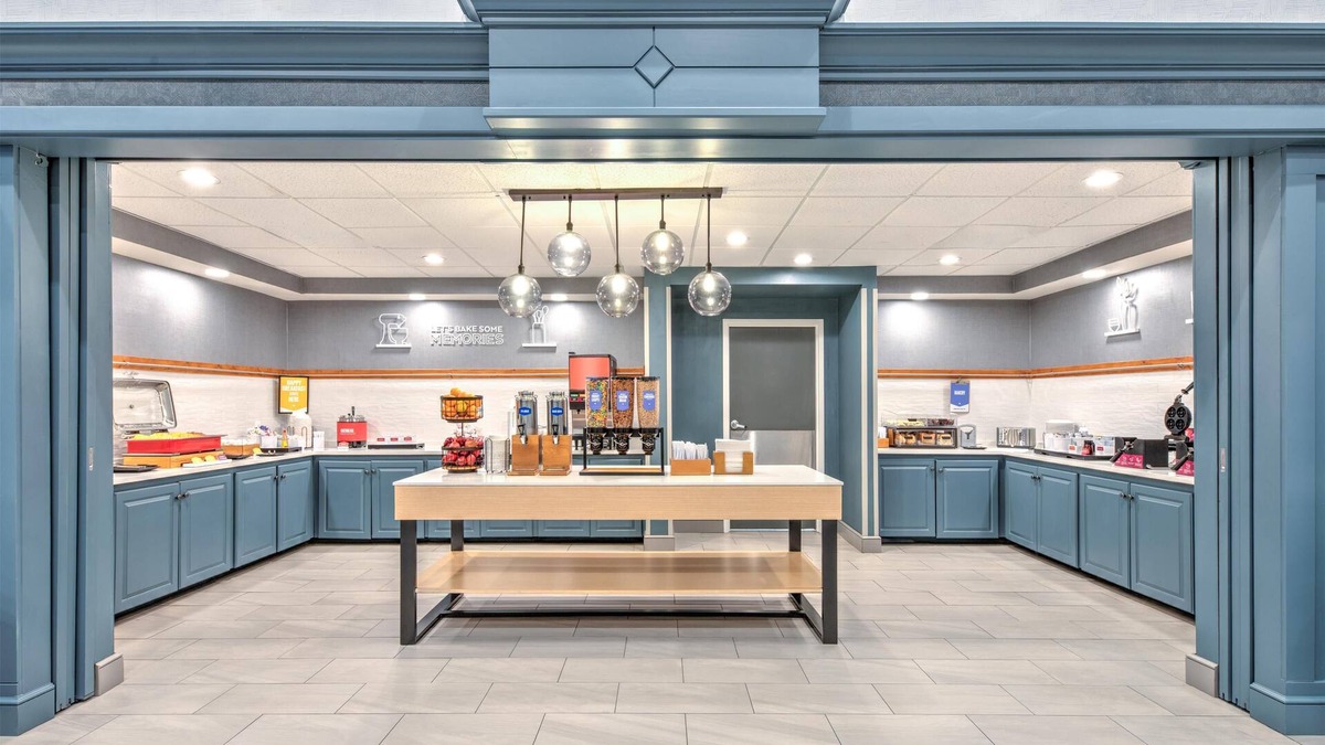 Little Rock Hotel | Hampton Inn & Suites by Hilton West Little Rock
