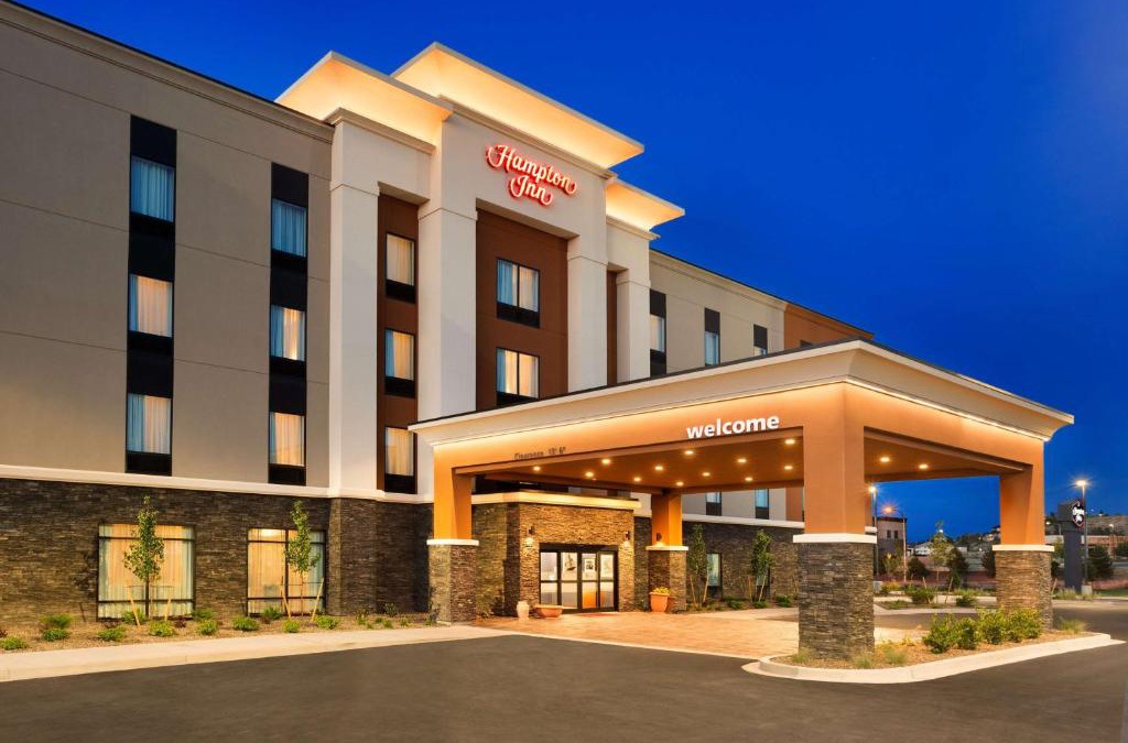 Walla Walla Hotel | Hampton Inn & Suites by Hilton Walla Walla
