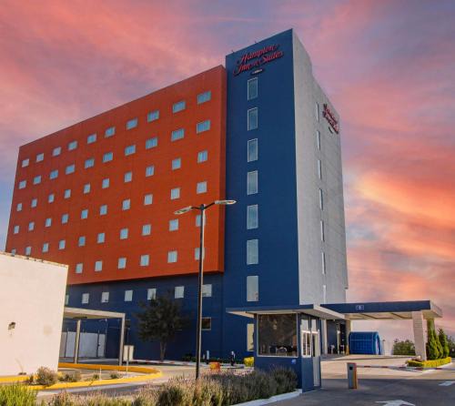 Salamanca Hotel | Hampton Inn & Suites by Hilton Salamanca Bajio
