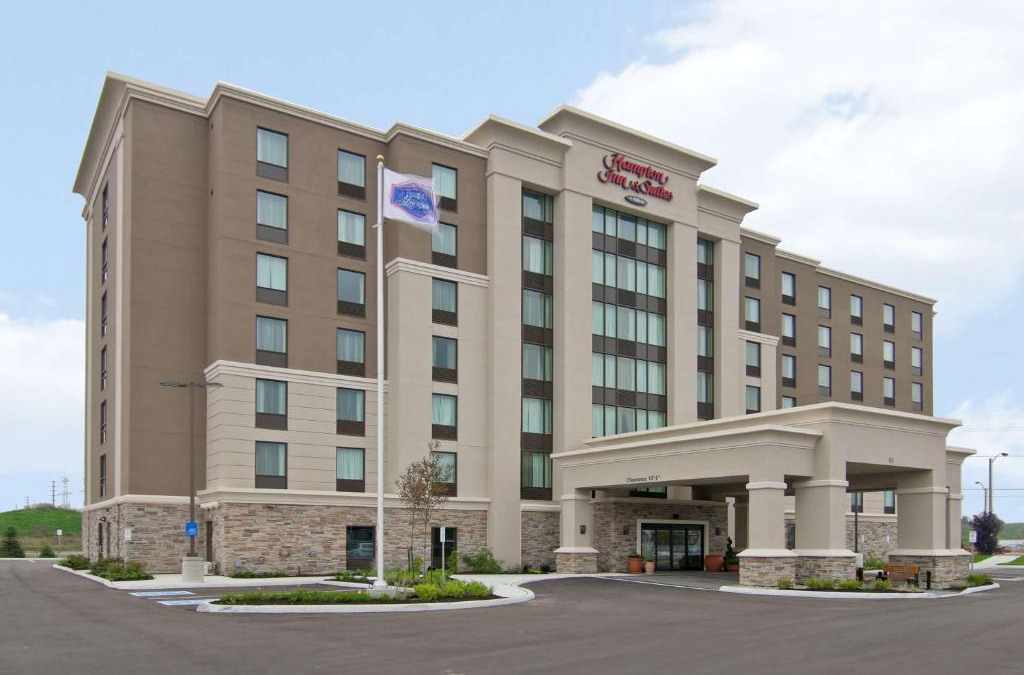 Markham Hotel | Hampton Inn & Suites by Hilton Toronto Markham