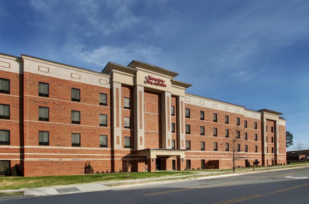 Southeast Raleigh Hotel | Hampton Inn & Suites By Hilton Knightdale Raleigh