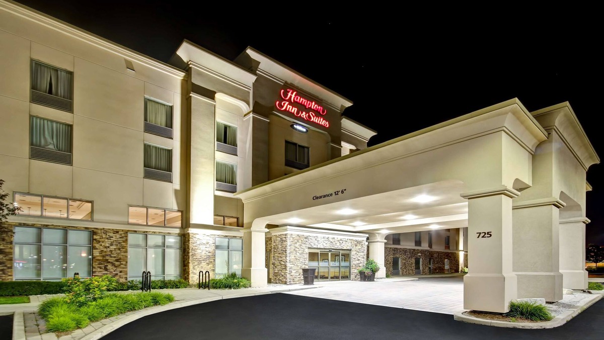 Guelph Hotel | Hampton Inn & Suites by Hilton - Guelph