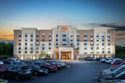 Barrie Hotel | Hampton Inn & Suites by Hilton Barrie