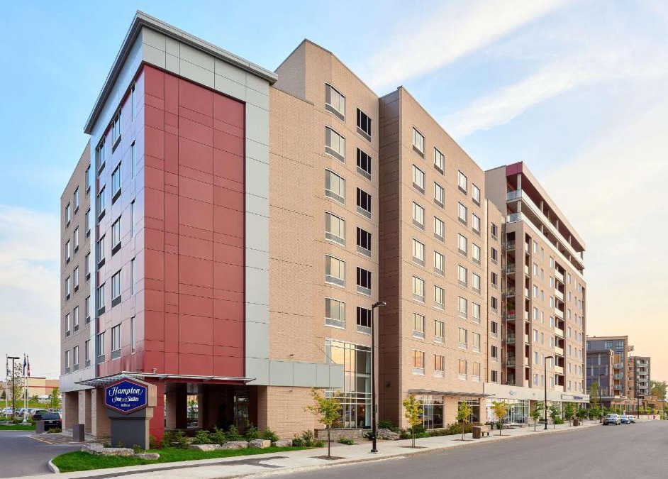 Saint-Romuald Hotel | Hampton Inn & Suites by Hilton Quebec City Levis
