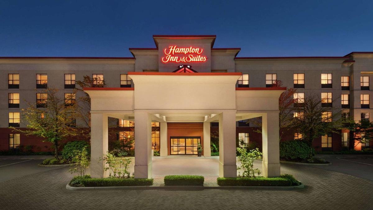 Surrey Hotel | Hampton Inn & Suites by Hilton Langley-Surrey