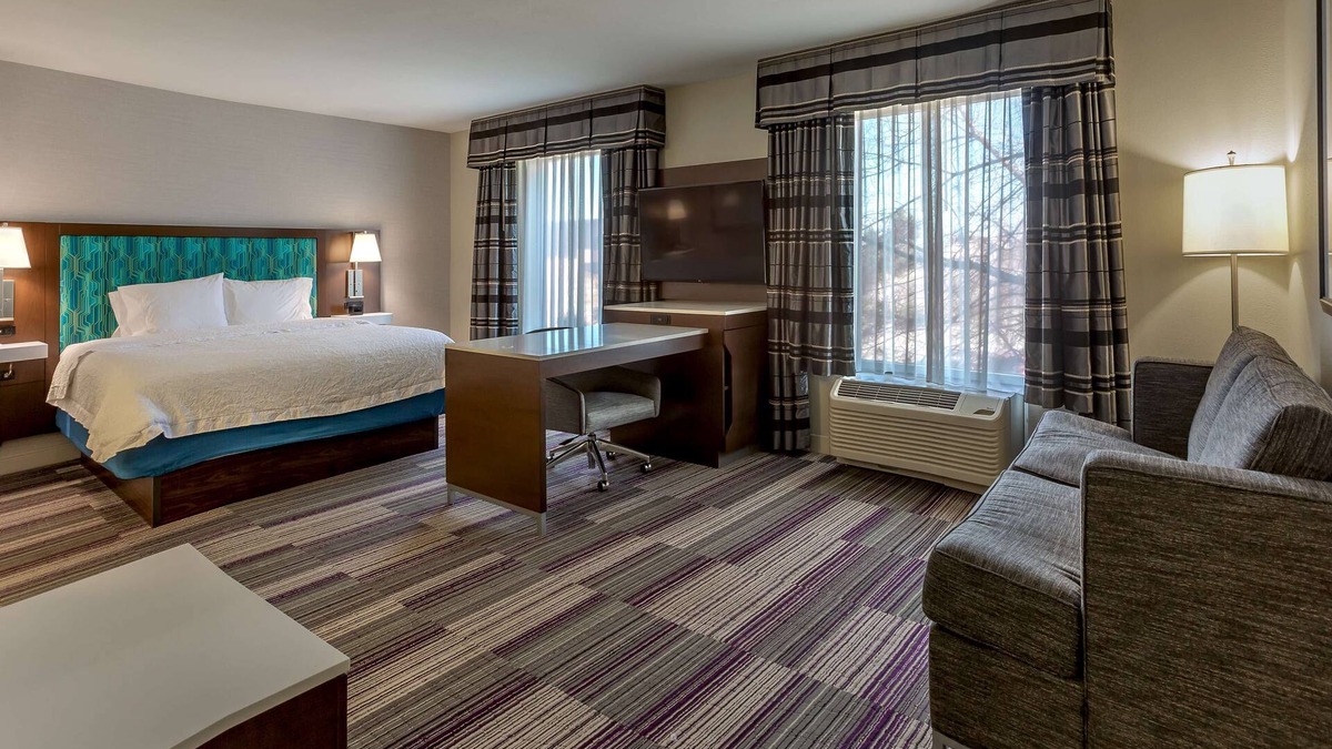 Matteson Hotel | Hampton Inn & Suites Chicago Southland-Matteson