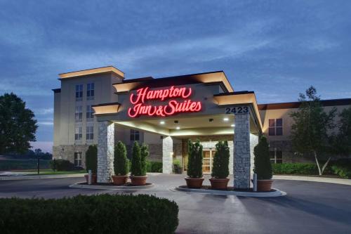 Aurora Hotel | Hampton Inn & Suites Chicago/Aurora