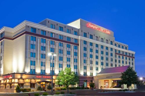 Skokie Hotel | Hampton Inn & Suites Chicago North Shore