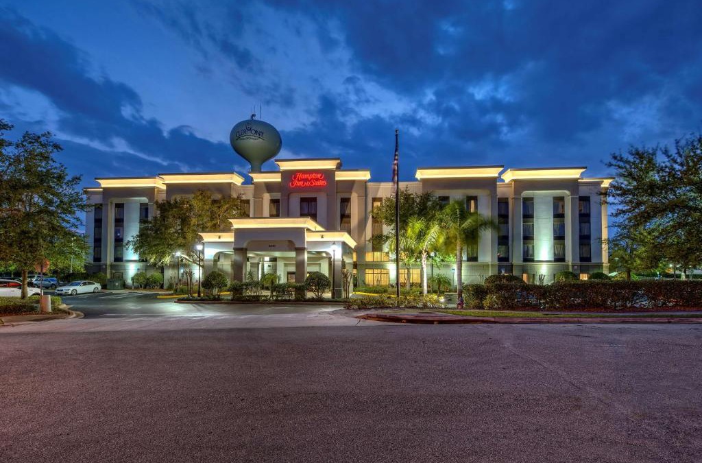 Clermont Hotel | Hampton Inn & Suites Clermont