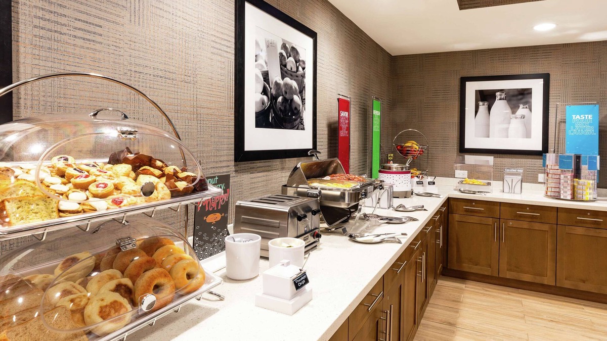 State Park Hotel | Hampton Inn & Suites Columbia Killian Road