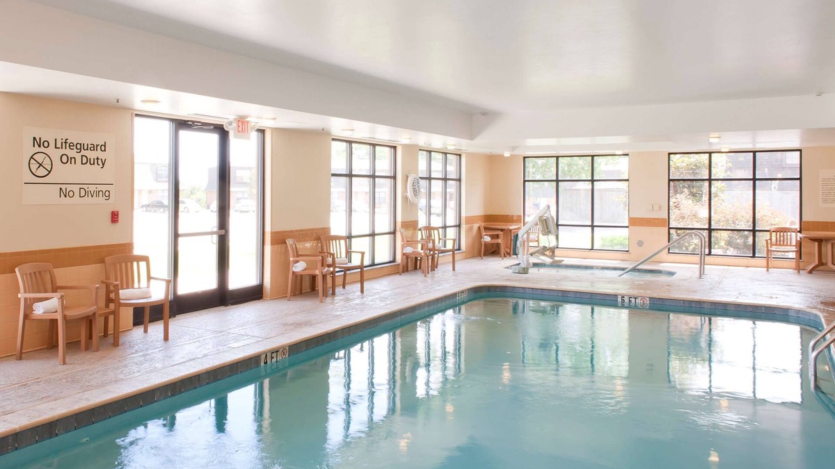 Columbia Hotel | Hampton Inn & Suites Columbia at University