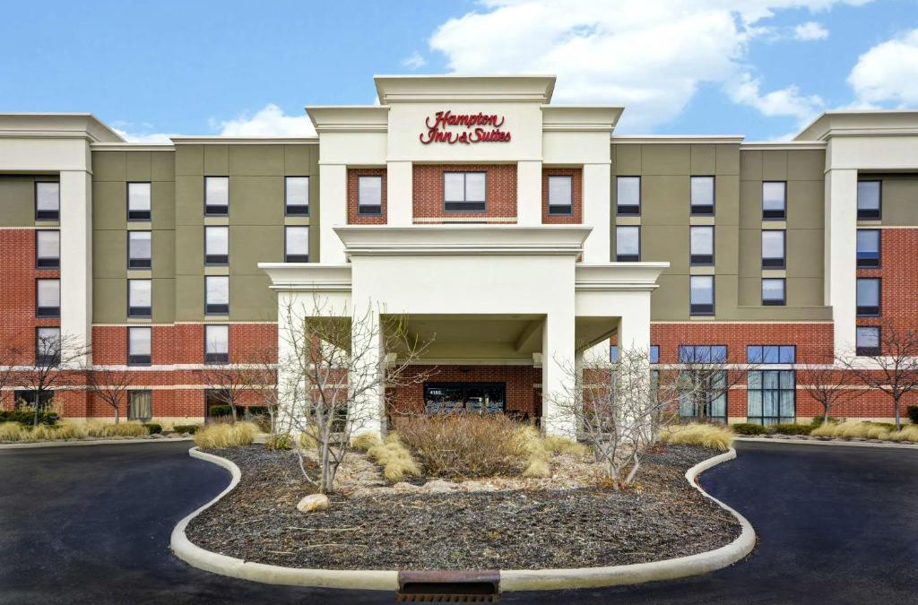 Easton Hotel | Hampton Inn & Suites Columbus-Easton Area