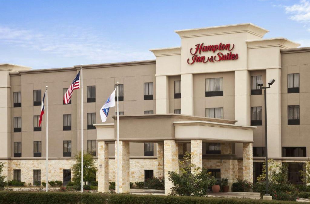Conroe Hotel | Hampton Inn & Suites Conroe I 45 North