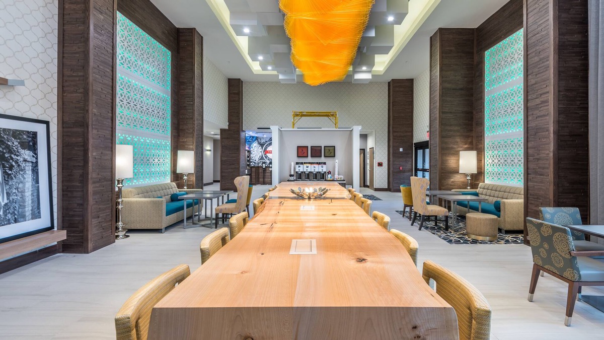 The Colony Hotel | Hampton Inn & Suites Dallas-The Colony, TX