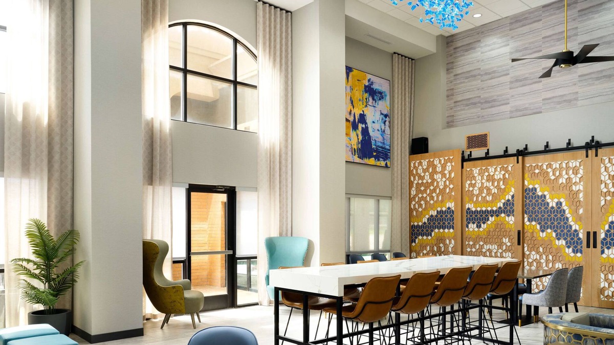 Hurst Hotel | Hampton Inn & Suites Dallas-DFW ARPT W-SH 183 Hurst
