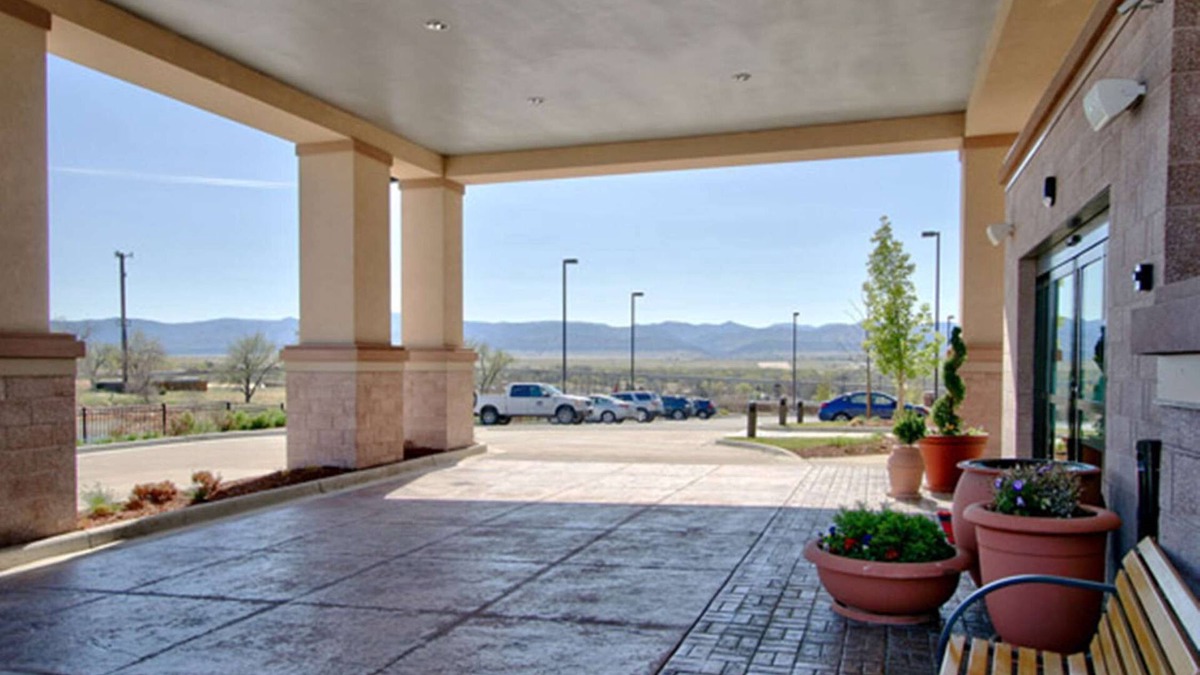 Littleton Hotel | Hampton Inn & Suites Denver/Highlands Ranch