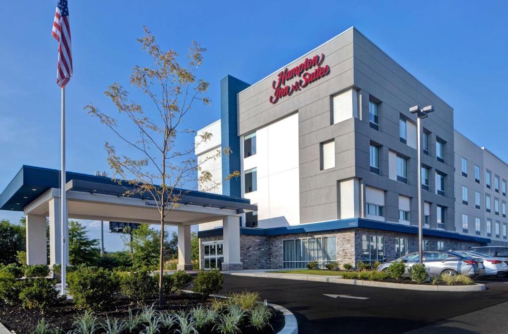 Deptford Hotel | Hampton Inn & Suites Deptford, Nj