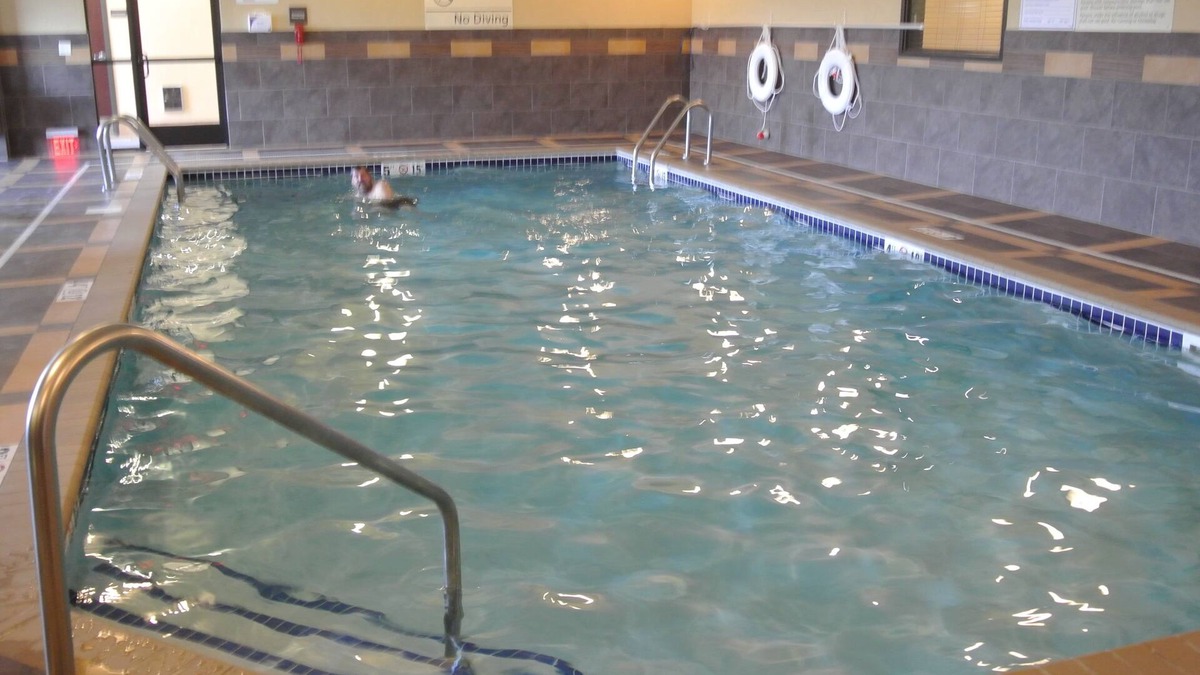 Dickinson Hotel | Hampton Inn & Suites Dickinson