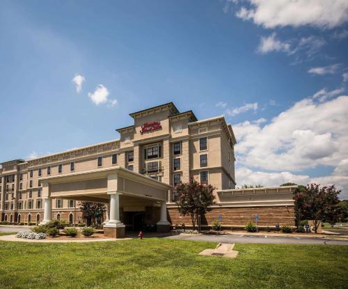 Dobson Hotel | Hampton Inn & Suites Dobson