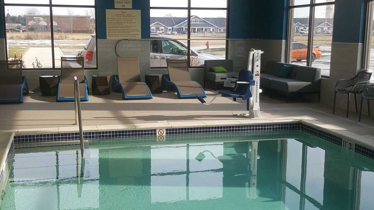 Dundee Hotel | Hampton Inn & Suites Dundee