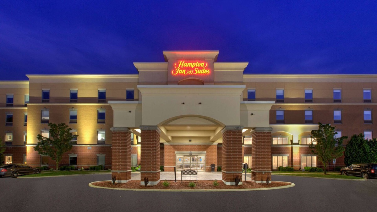 Flint Hotel | Hampton Inn & Suites Flint/Grand Blanc