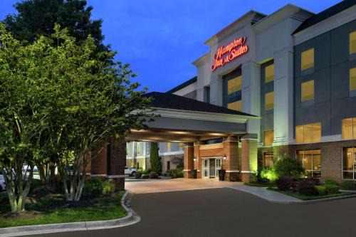 Fruitland Hotel | Hampton Inn & Suites Fruitland