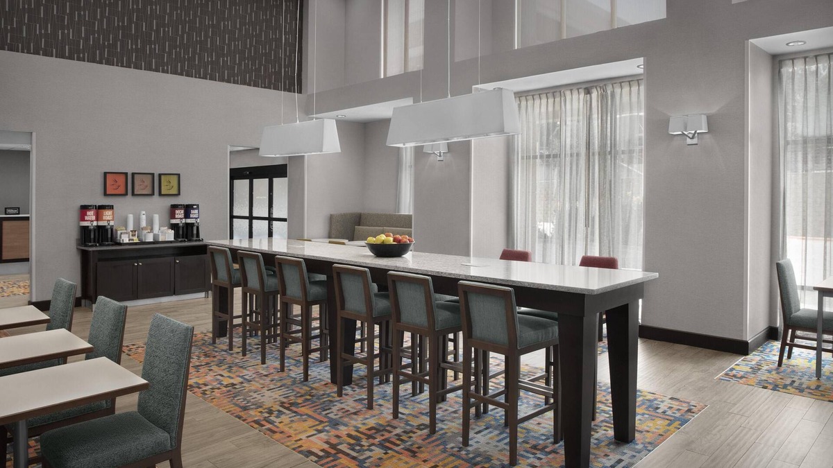 Georgetown Hotel | Hampton Inn & Suites Georgetown/Austin North