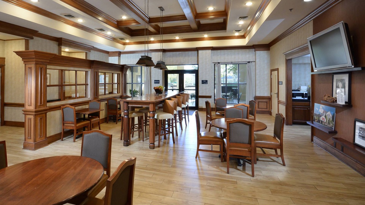 Duncan Hotel | Hampton Inn & Suites Greenville/Spartanburg I-85, SC
