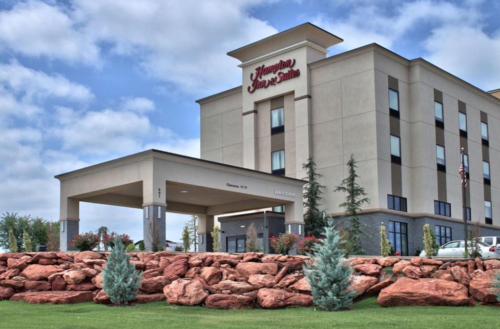 Guthrie Hotel | Hampton Inn & Suites Guthrie, OK
