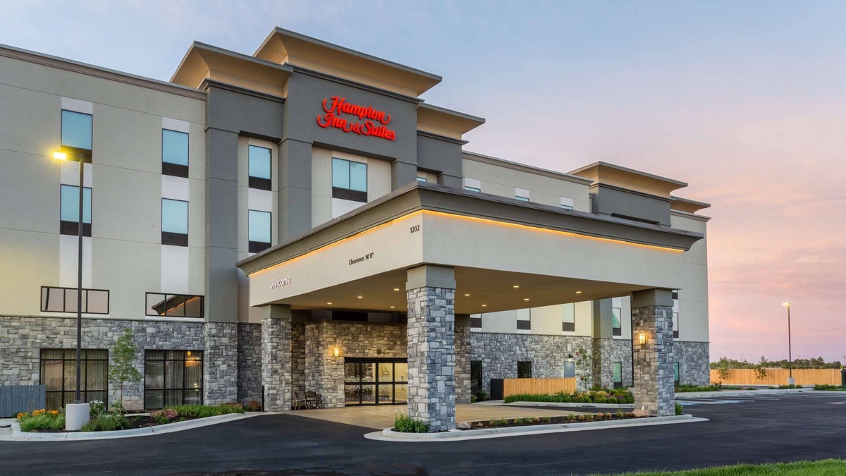 Guymon Hotel | Hampton Inn & Suites Guymon
