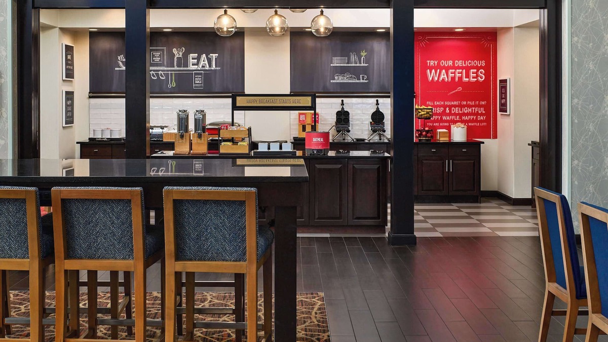 Hummelstown Hotel | Hampton Inn & Suites Hershey Near The Park
