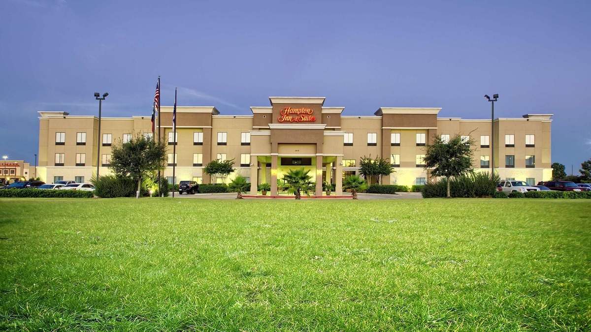Rosenberg Hotel | Hampton Inn & Suites Houston - Rosenberg
