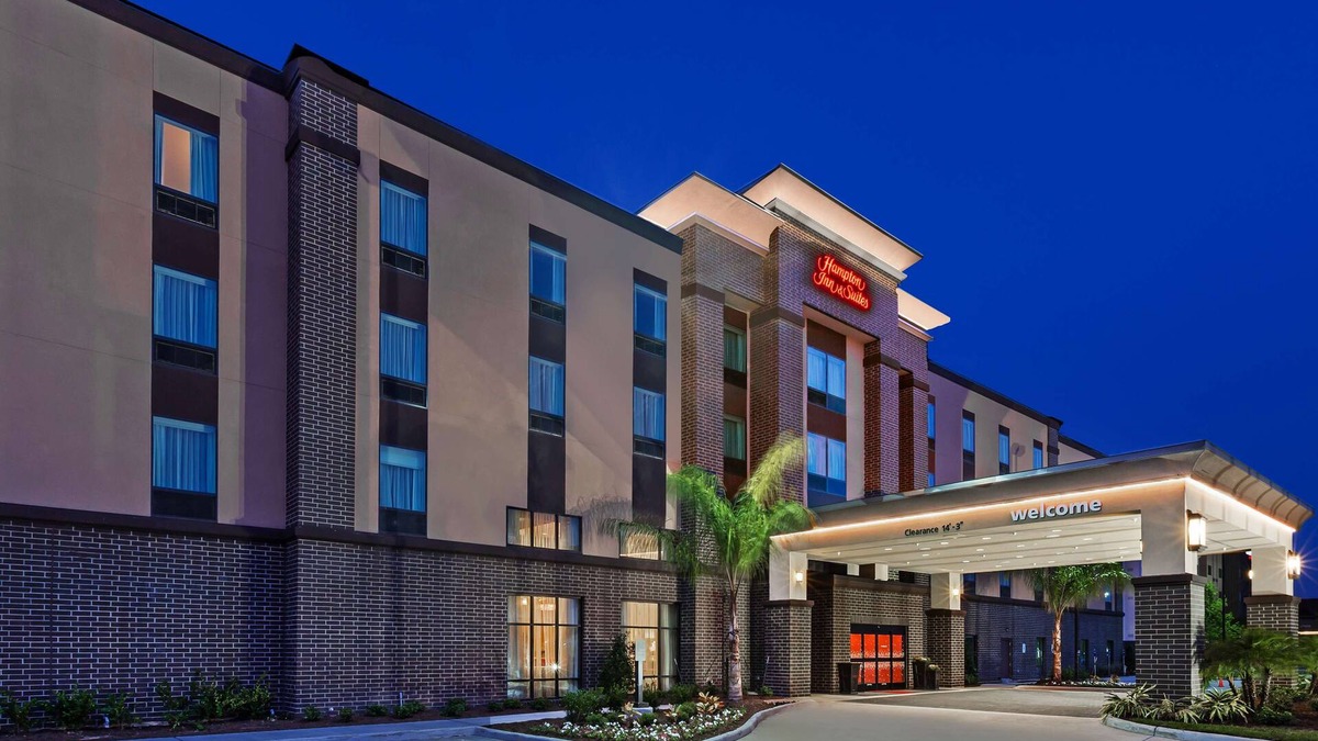 Addicks Hotel | Hampton Inn & Suites Houston I-10 West Park Row
